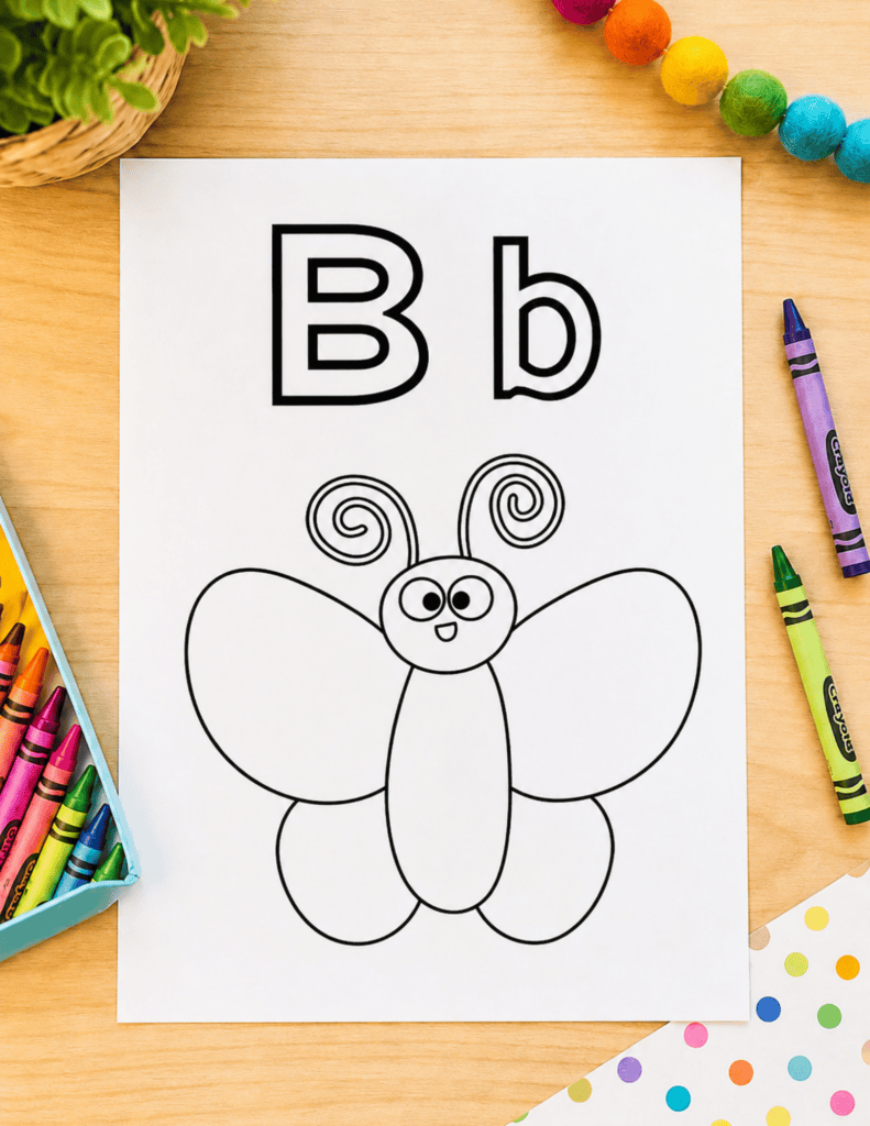 alphabet printables