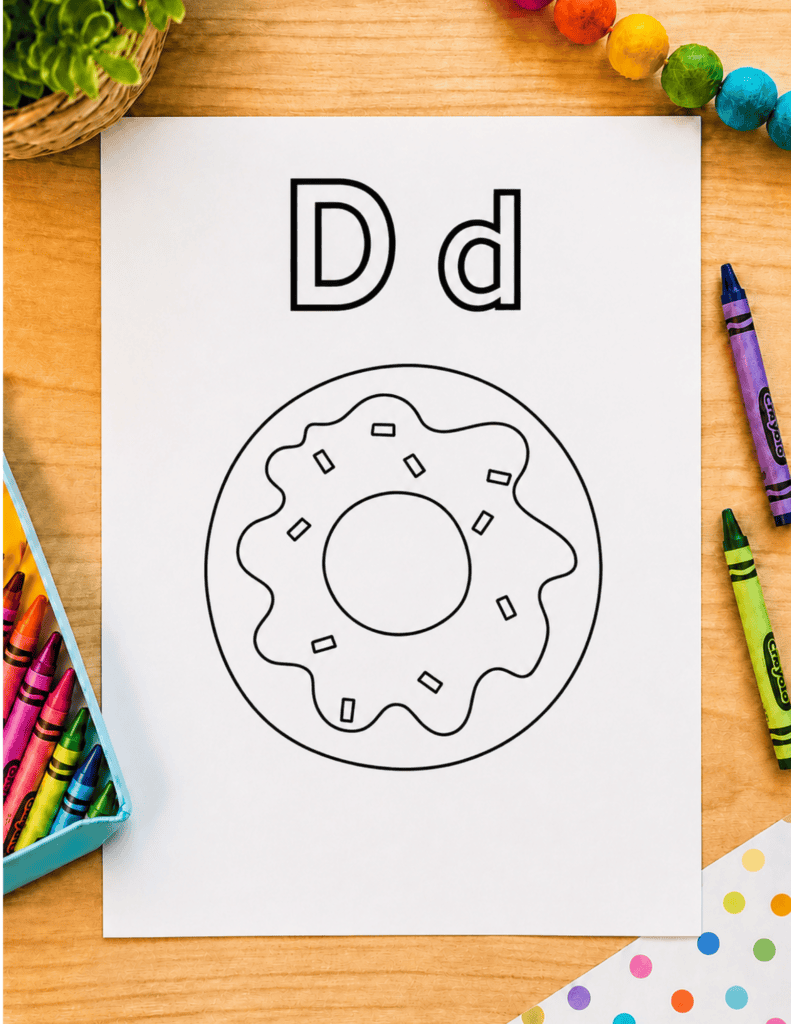 alphabet printables