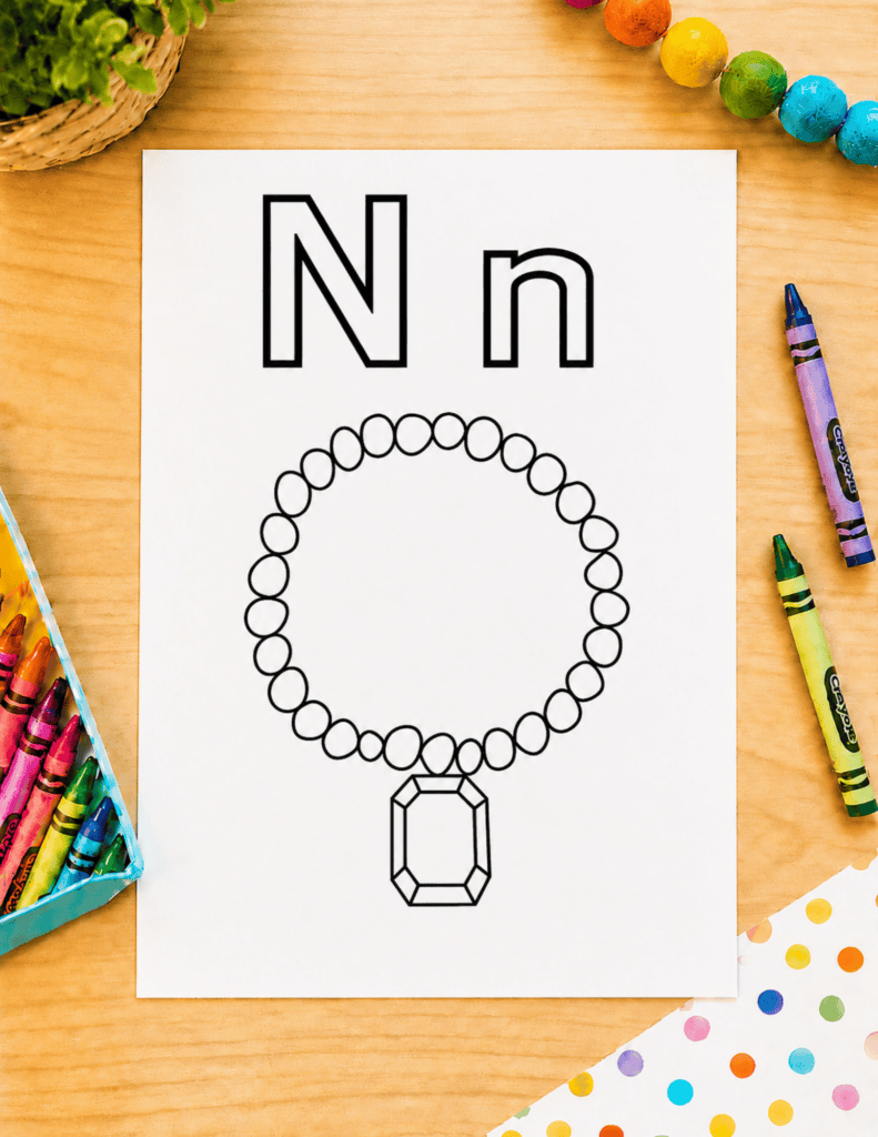 Kids colouring pages