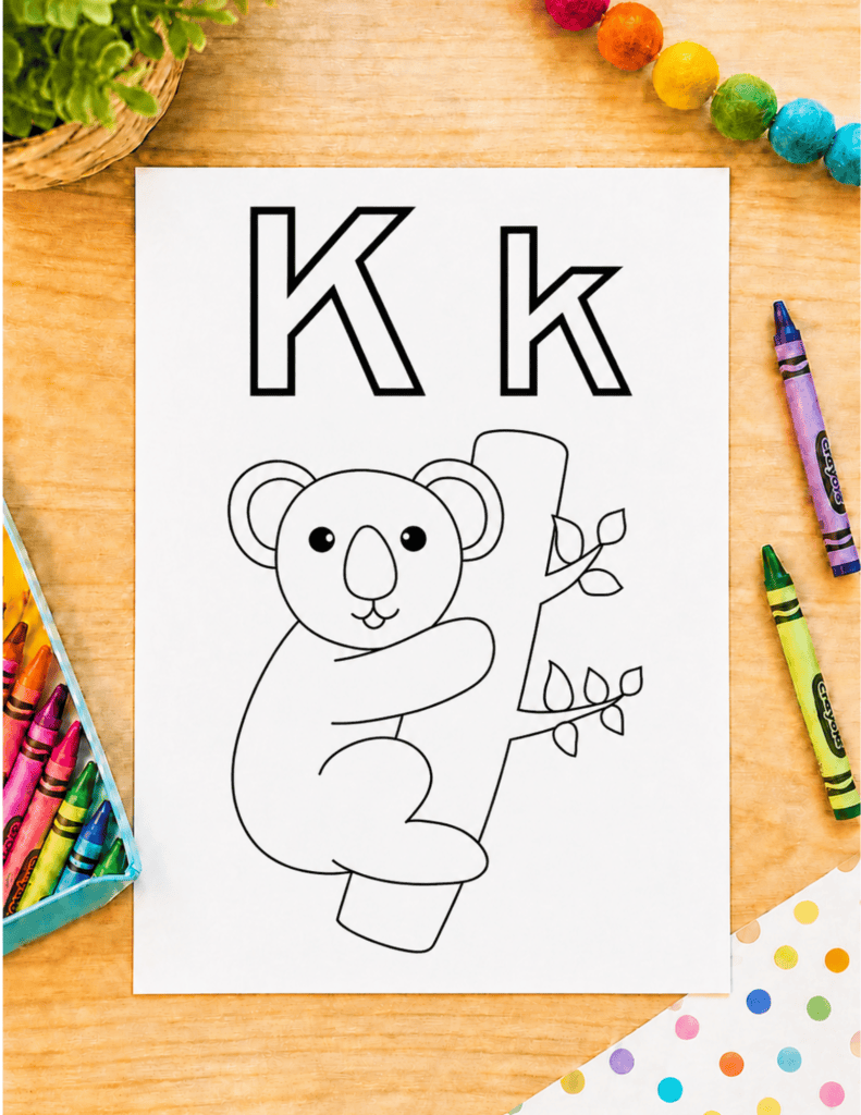 free coloring printables