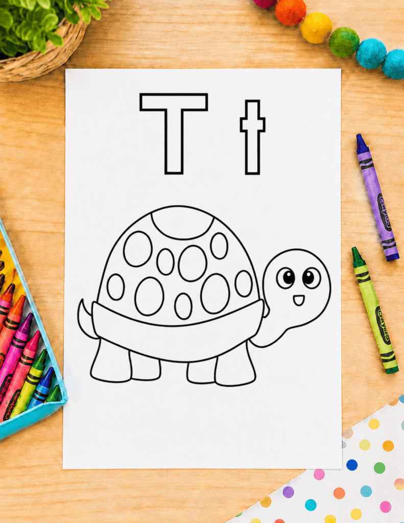 coloring for kids