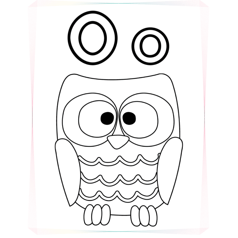 FREE Alphabet coloring pages - Welcome