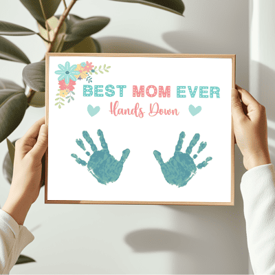 mother's day craft printable