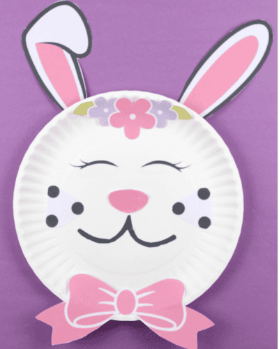 easter bunny craft 