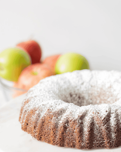 applesauce cake