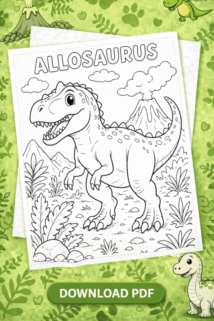 free colorings pages for kids