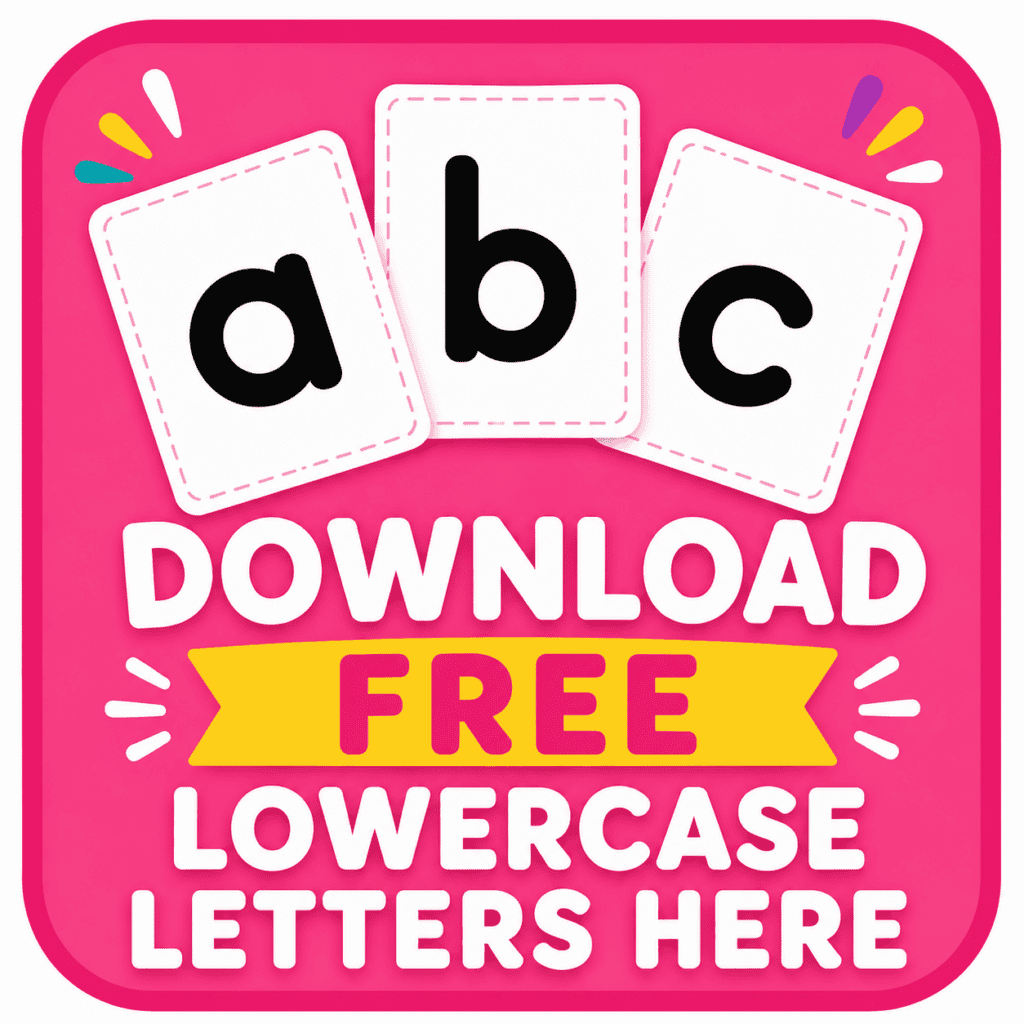 free alphabet flash cards