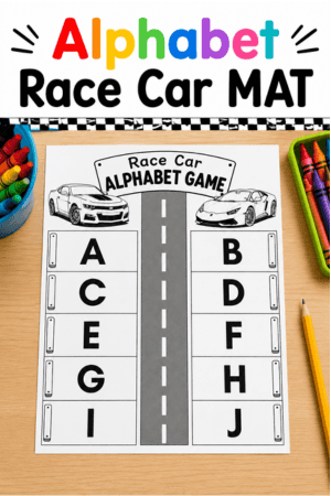 alphabet game 