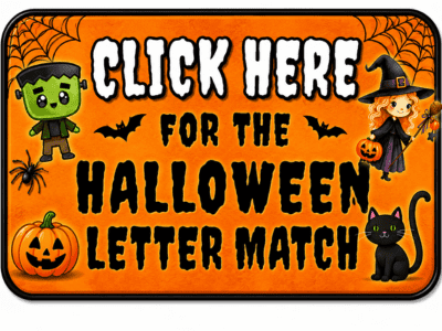 halloween alphabet printable for preschool