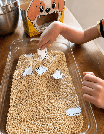 Free sight word activity 